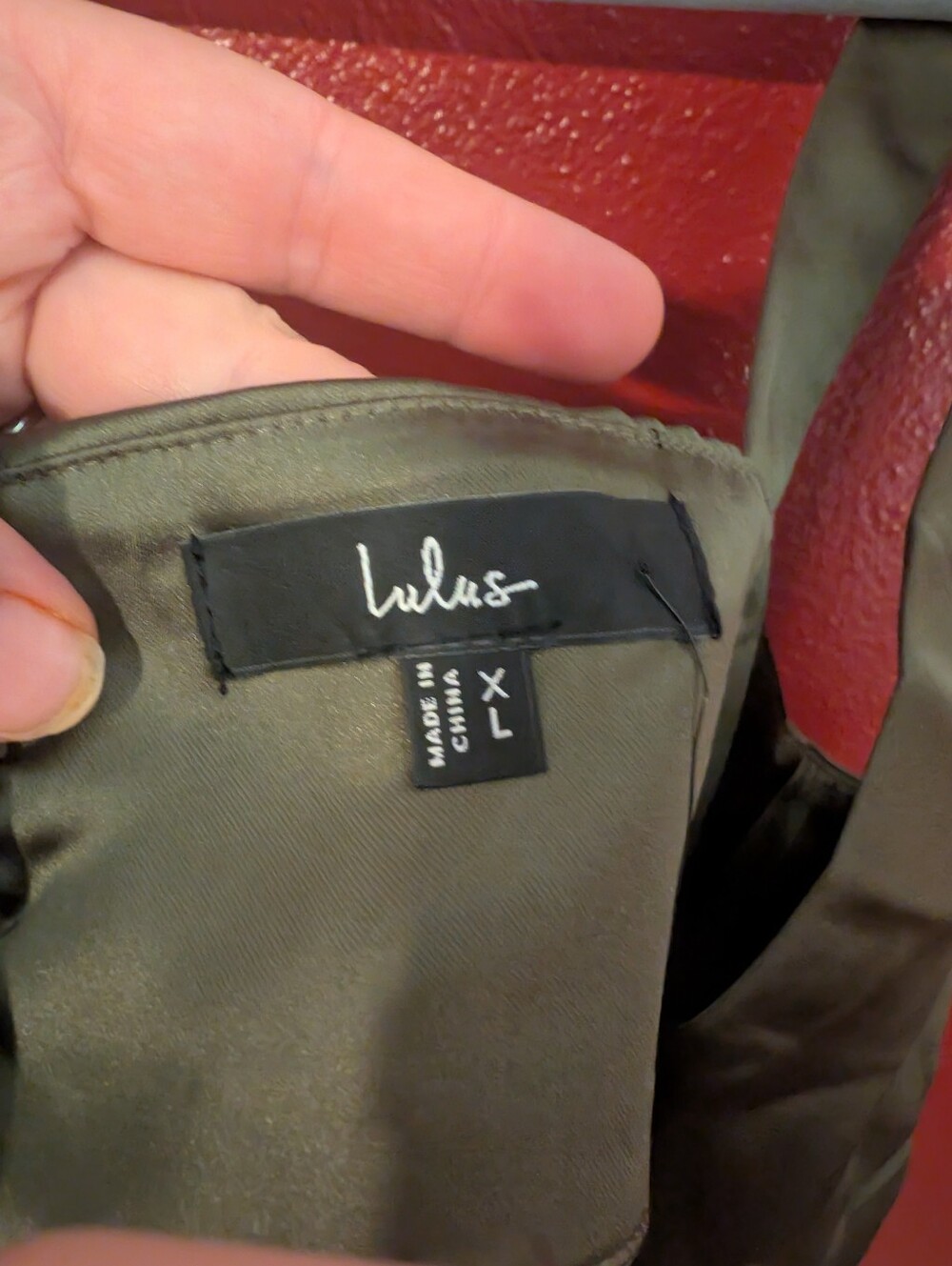Lulu's sz XL - Picture 5 of 7